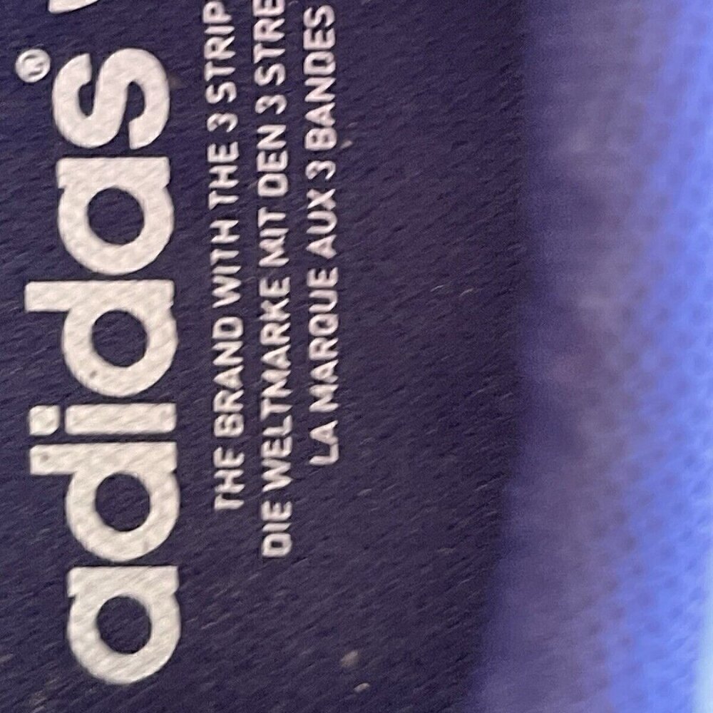 Adidas Mens Stan Smith AQ2730 Blue Animal Print Casual Shoes Sneakers Size 11.5 - Picture 16 of 16